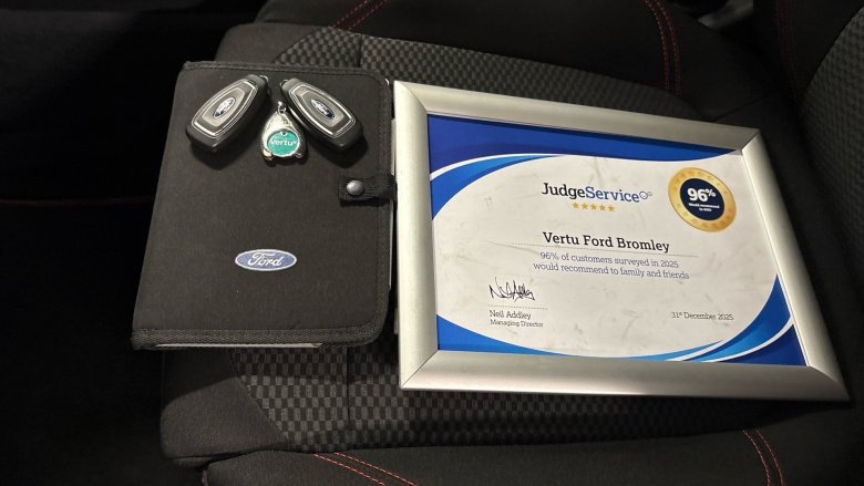 Ford Puma 1.0 EcoBoost Hybrid mHEV ST-Line 5dr Petrol Hatchback